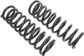 Fs61021 Classic Performance Products - Cpp 1963-72 Chevrolet/gmc Truck Front 1 Inch Drop Coil Springs