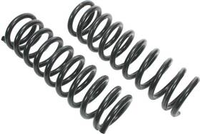 Fs61023 Classic Performance Products - Cpp 1963-72 Chevrolet/gmc Truck Front 3 Inch Drop Coil Springs