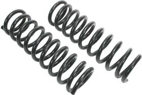 Fs6102s Classic Performance Products - Cpp 1963-72 Chevrolet/gmc Truck Front Stock Height Coil Springs