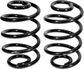 Rcs661d Classic Performance Products - Cpp 1958-64 Impala Bel Air Biscayne 1-1/2 Inch Drop Rear Coil Springs Lh