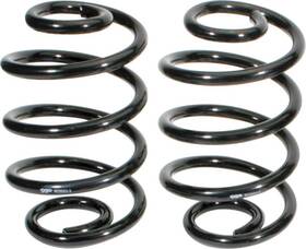 Rs6033 Classic Performance Products - Cpp 1960-72 Chevrolet/gmc Truck Rear 3 Inch Drop Coil Springs
