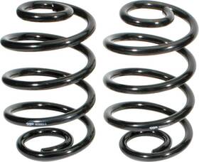 Rs6034 Classic Performance Products - Cpp 1960-72 Chevrolet/gmc Truck Rear 4 Inch Drop Coil Springs