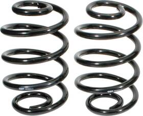 Rs6035 Classic Performance Products - Cpp 1960-72 Chevrolet/gmc Truck Rear 5 Inch Drop Coil Springs