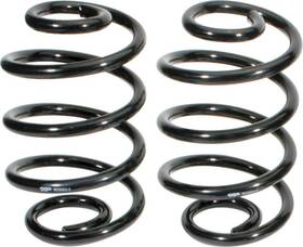 Rs603s Classic Performance Products - Cpp 1960-72 Chevrolet/gmc Truck Rear Stock Height Coil Springs