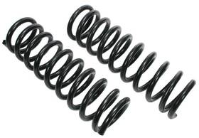 Tf500041 Classic Performance Products - Cpp 1955-57 Chevrolet Small Block 1-1/2 Inch Drop Front Coil Springs