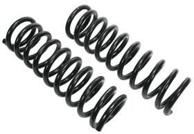 Tf500047 Classic Performance Products - Cpp 1955-57 Chevrolet Big Block 1-1/2 Inch Drop Front Coil Springs