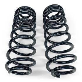 Cor-1509251 Clayton Off Road Jeep Wrangler 2.5 Inch Dual Rate Rear Coil Springs 2018 Jl