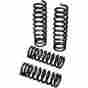 29259-1 Clk320 H R Spring Mercedes Cabrio W209 Sport Springs 29259