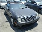 517-59671 Clk430 Spring Type Front Convertible Fits Mercedes Clk