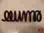 517-59811 Clk500 2004 Mercedes Rear Left Right Coil Spring 23956 W209 Type