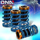 Coilhc88t33bl Dna Motoring Blue Adjustable 1-4