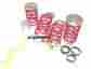 Coilover-e46 Cosmo Racing Coil Over Coilover Bmw E46 318 320 323 325 328 330 M3 Adjustable Lowering Spring