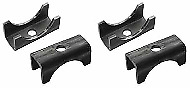 Ss238 Conn X 711217016158 2x Trailer Axle Leaf Spring Seat Fits 2-3/8 Inch Diameter Sin