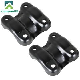 Cg530307ld Coolgood18 For Dodge Ram 1500 2500 3500 1995-2002 2pcs Suspension Rear Leaf Spring Plate