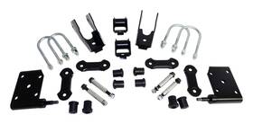 52040407k Crown Automotive Leaf Spring Mount Kit Front