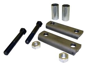 J0916646 Crown Automotive Leaf Spring Shackle Kit Fits 58-75 Cj3 Cj5 Cj6 Willys