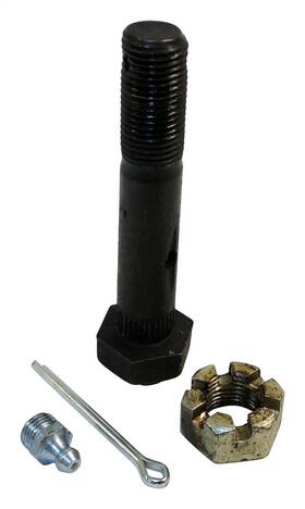 J0384228 Crown Automotive Jeep Replacement Leaf Spring Pivot Bolt Fits 41-66 Cj3 Dj3 Mb Willys