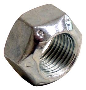 J4004311 Crown Automotive Jeep Replacement Shackle Nut Fits 87-95 Wrangler Yj