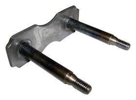 J5357620 Crown Automotive Jeep Replacement Leaf Spring Shackle Fits 76-86 Cj5 Cj7 Scrambler