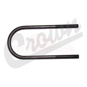 L4224239 Crown Automotive Cr Auto U-bolt Front Left Or Right For Willys 4-73 Sedan Delivery 1951-1952