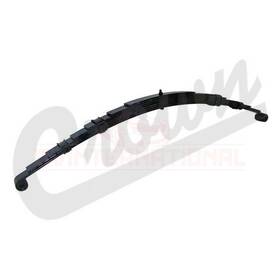L4227818 Crown Automotive Leaf Spring Assembly Front For Jeep Cj6 1959-1975