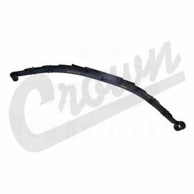 L4244825 Crown Automotive Leaf Spring Assy Rear For Jeep Cj5 1976-1983