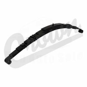 L4275238 Crown Automotive Leaf Spring Assy Rear For Jeep Cj3 1959-1966