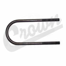 L4278939 Crown Automotive U-bolt Front Left Or Right For Jeep Willys 1947-1955