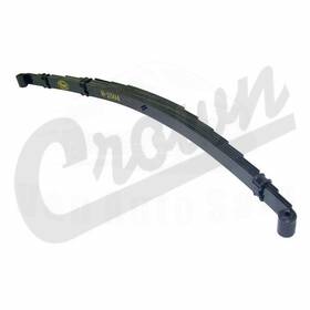 L4279912 Crown Automotive Leaf Spring Assy Rear For Jeep Willys 1955-1958