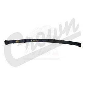 L4299176 Crown Automotive Leaf Spring Assy Front Fits Jeep Scrambler 1981-1985