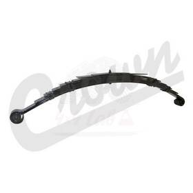 L4299428 Crown Automotive Leaf Spring Assy Rear Fits Jeep Cj5 1976-1983