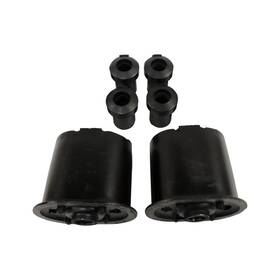 Mlx-cas5006950k-cl360a51 Crown Automotive For Chrysler Town And Country 01-07 Leaf Spring Bushing Driver Passenger Side