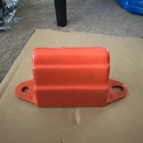 Mlx-cas52004297-cl360a50 Crown Automotive For Jeep Cherokee 1990-2001 Spring Bumper Driver Or Passenger Side Single Piece