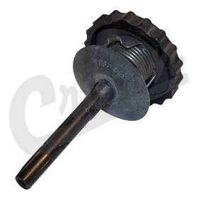4694766 Crown Automotive Sales Co. Steering Pump Reservoir Cap Fits 97-06 Jeep Tj Xj Wj