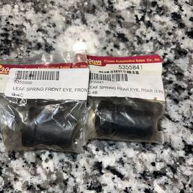 J5355966 Crown Leaf Spring Bushings Front 5355966 For Jeep Cj7 Scrambler Cj5 76-83