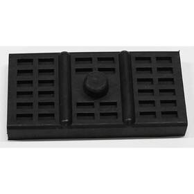 K00043 D&r Classic Rear Lower Leaf Spring Pad Mono Camaro/nova