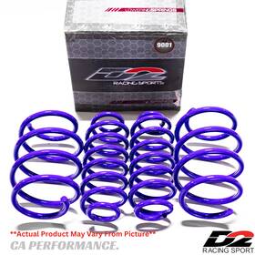D-sp-ch-05 D2 Racing A50884 Lowering Sport Springs Set For 10-15 Camaro Non-convertible