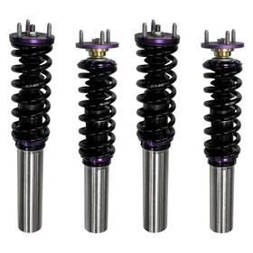 D2 Racing D-ni-01 Rs Series Coilover Kit