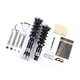 D-ni-30 D2 Racing Rs Series Coilovers For 00-06 Nissan Sentra