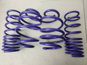 D-sp-hn-09-1a D2 Racing Open Box Lowering Spring For 13-17 Accord 15-20 Tlx D-sp-hn-09-1