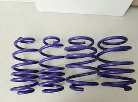 D-sp-hn-25-5 D2 Racing Open Box Lowering Sport Springs For 18-24 Accord Offer Ok