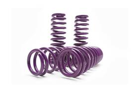 D-sp-cr-01-2 D2 Racing Sports Pro Lowering Springs 1.8 Inch F/2.0 R For 2011 Charger / 300c Rwd