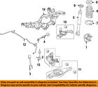 Da8z5560e Ford Oem Rear Suspension-coil Spring