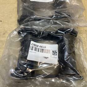 C6dz-5630 Daniel Carpenter Mustang Rear Spring Shackle Ford Cars 1965-1973 Pair