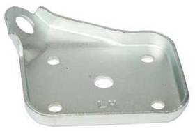 5796f Daniel Carpenter Mustang 1965-66 Ford Rear Leaf Spring Mounting Plate Lh