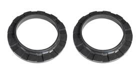 D4zz-5415 Daniel Carpenter Reproductions 1979-1982 Ford Mustang Front Upper Rubber Coil Suspension Spring Insulators Pair
