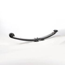 59-548 Dayton Parts Leaf Spring Front Parabolic 2 4 Inch Width