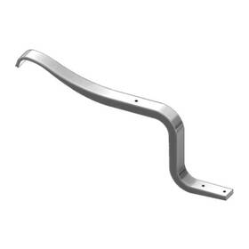 96-1317 Dayton Parts Leaf Spring Rear 25 3/8 Inch Length A 19 1/4 B 3