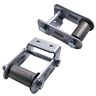 Dejq7a Maxpeedingrods Rear Leaf Spring Shackle For Oldsmobile Bravada Chevy Gmc