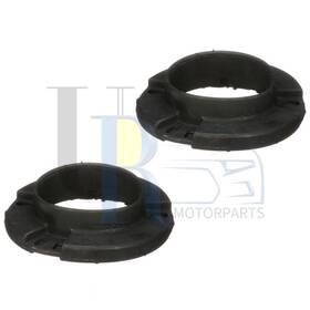 Ebsszfz20250913-1266 Delphi 2pcs Front Upper Coil Spring Insulator For Jeep Commander 2006-2009 2010